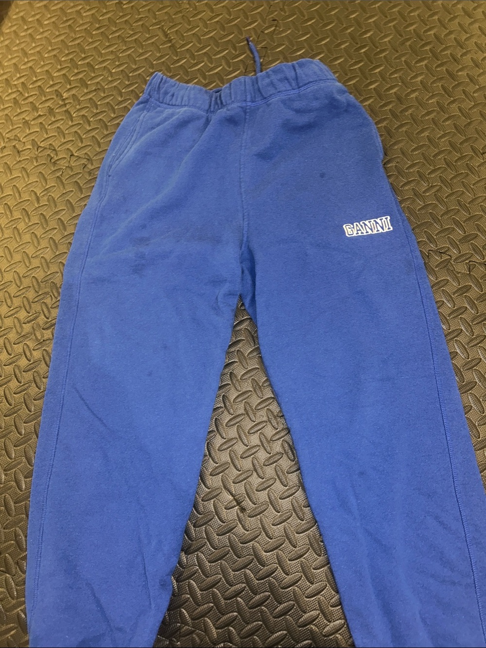 Ganni sweatpants